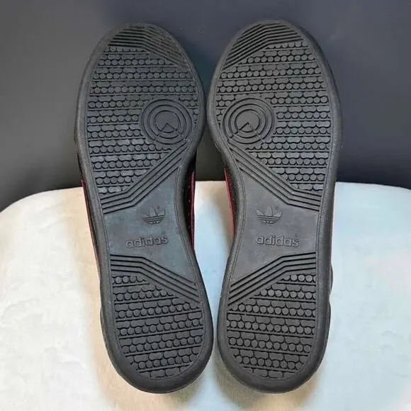 adidas Continental 80 Scarlet | G27707 | 11M - Picture 9 of 10